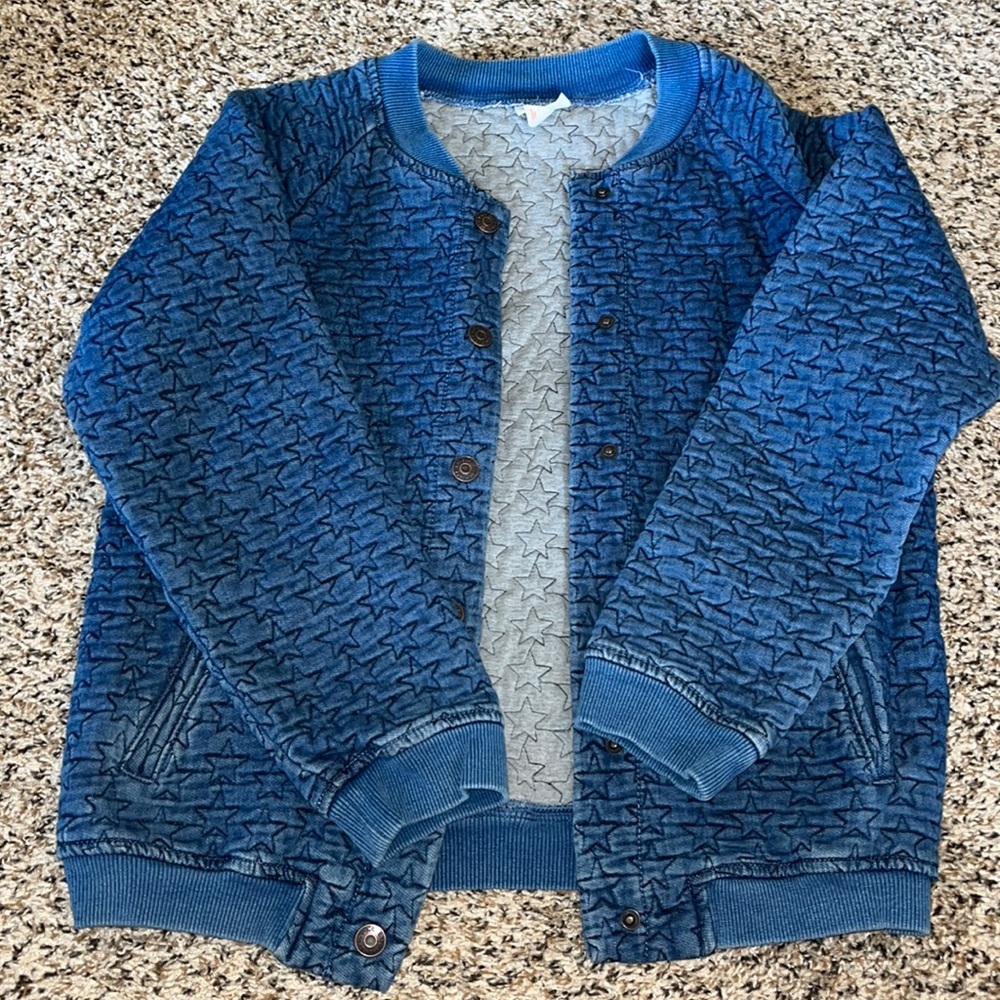 Cat & Jack bomber jacket